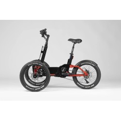 Tricycle adulte tout terrain électrique Etnnic