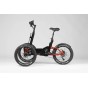 Tricycle adulte tout terrain électrique Etnnic