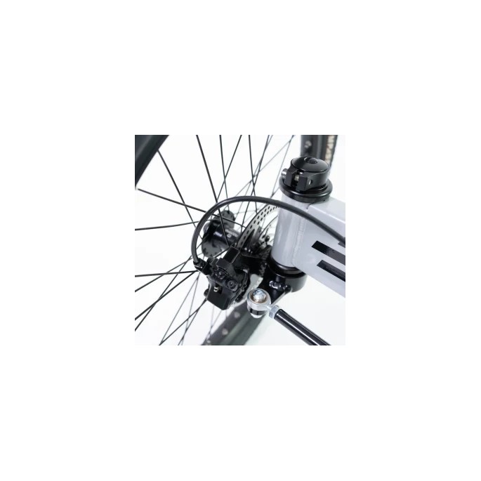 Tricycle electrique pliant adulte Etnic : 2 roues avant - Velonline