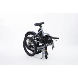 Tricycle electrique pliant adulte Etnic : 2 roues avant - Velonline