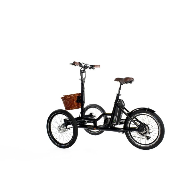 Tricycle électrique City 2.0