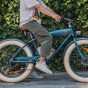 Beach cruiser électrique Beachin' Rayvolt - Velonline