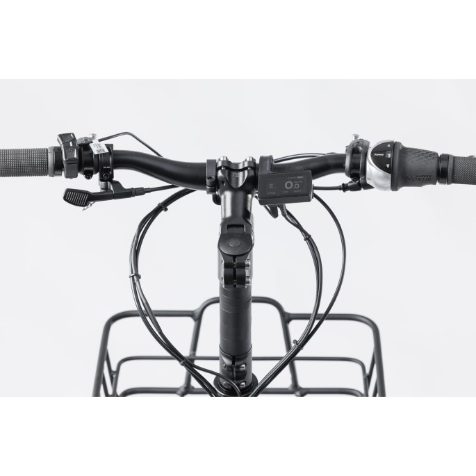 Etnnic - Quadricycle Fat bike