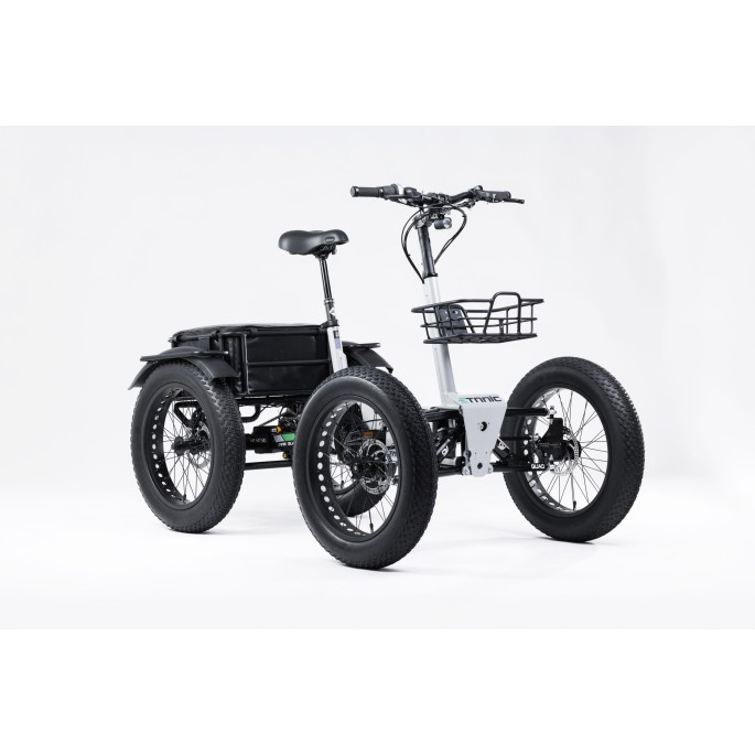 Etnnic - Quadricycle Fat bike