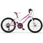 Vélo enfant district 20 Fille : dynamique et sportif - Velonline