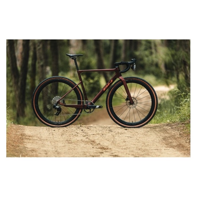 Vélo gravel carbone BH - Gravelx R Evo  4.5