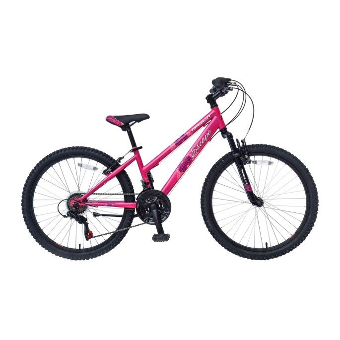 VTT Enfant 24 pouces Escape - 18 vitesses Shimano - Velonline VTT Enfant 24 pouces Escape - 18 vitesses Shimano - Velonline