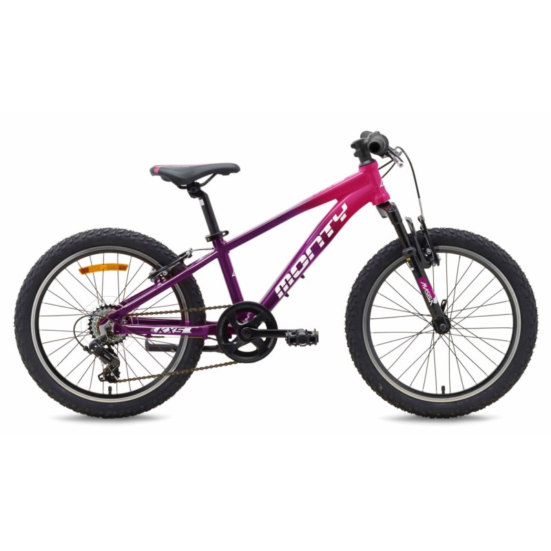 VTT Monty KX5 - pas cher
