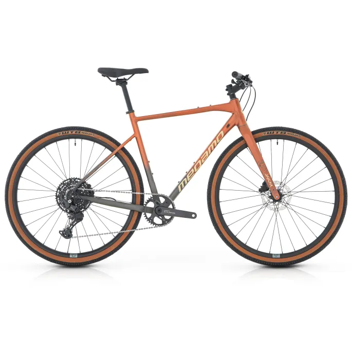 Vélo Gravel Megamo Jakar 30 Flat Bar