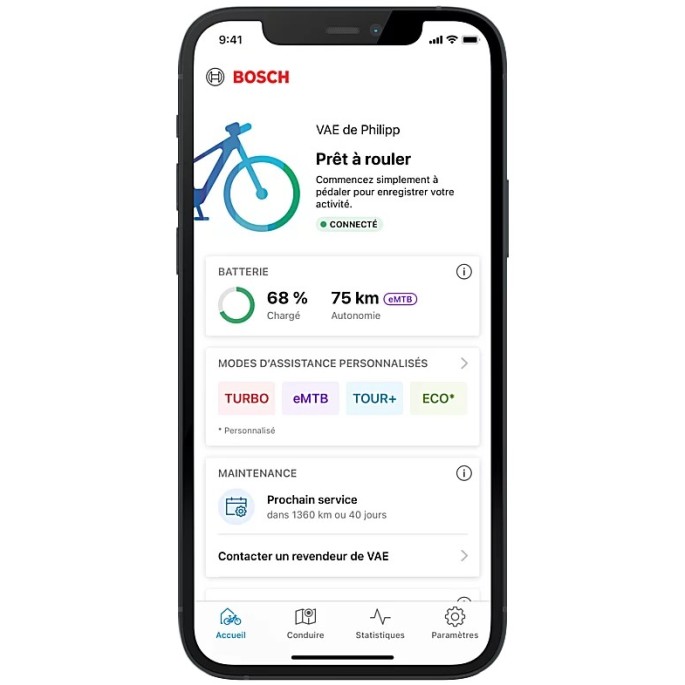 Megamo Reach HT 05 SUV