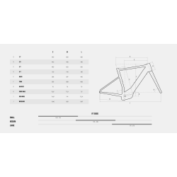 E- Gravel électrique Megamo Lande Flat Bar