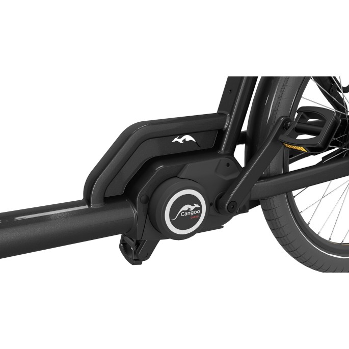 Velo cargo CANGOO BUCKLE UP