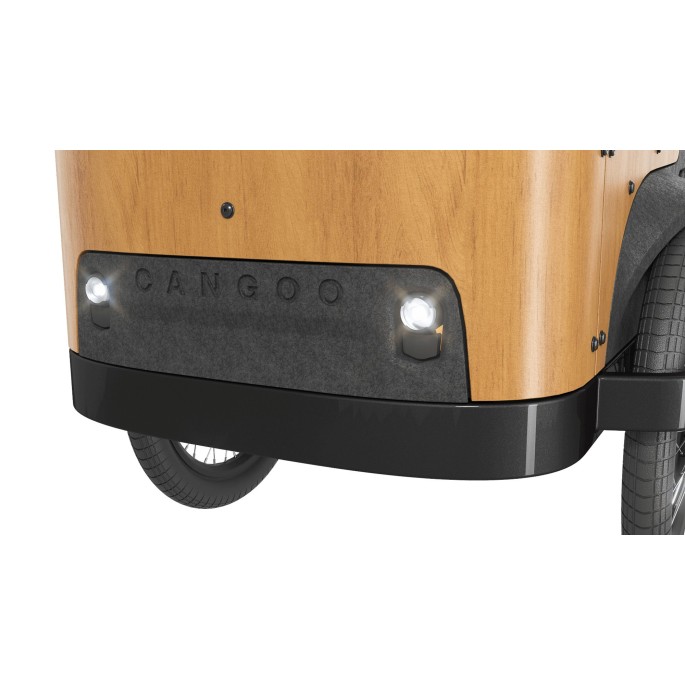 Velo cargo CANGOO BUCKLE UP