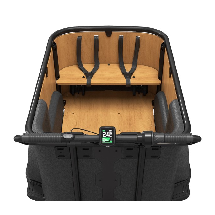 Velo cargo CANGOO BUCKLE UP