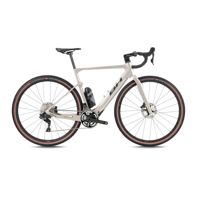 BH iGRAVELX CARBON 2.8