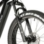 Fat bike electrique Leader Fox Braga : 130 km d'autonomie