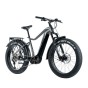 Fat bike electrique Leader Fox Brasa