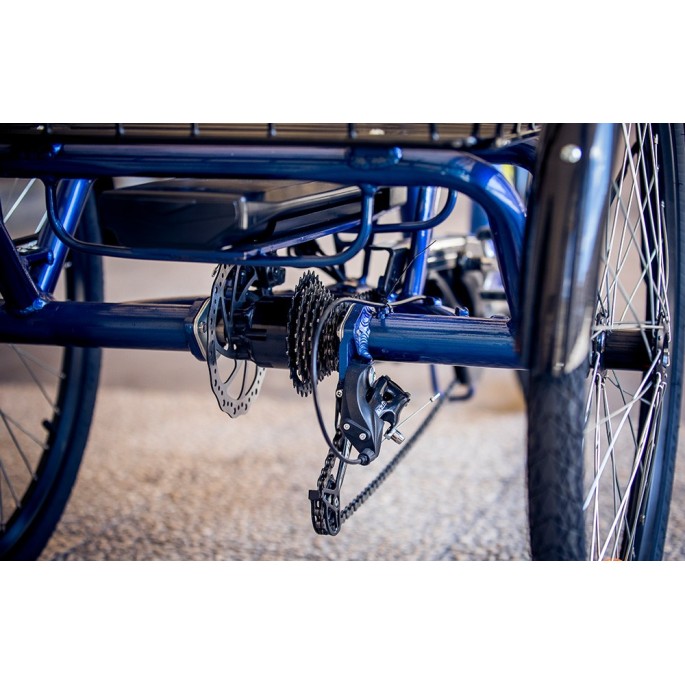 Tricycle Monty 24" NUKE 24 / velonline