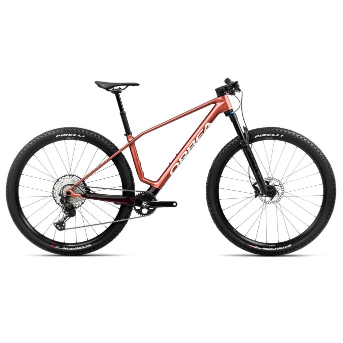 VTT Orbea Alma M20 2025- Velonline VTT Orbea Alma M20 2025- Velonline