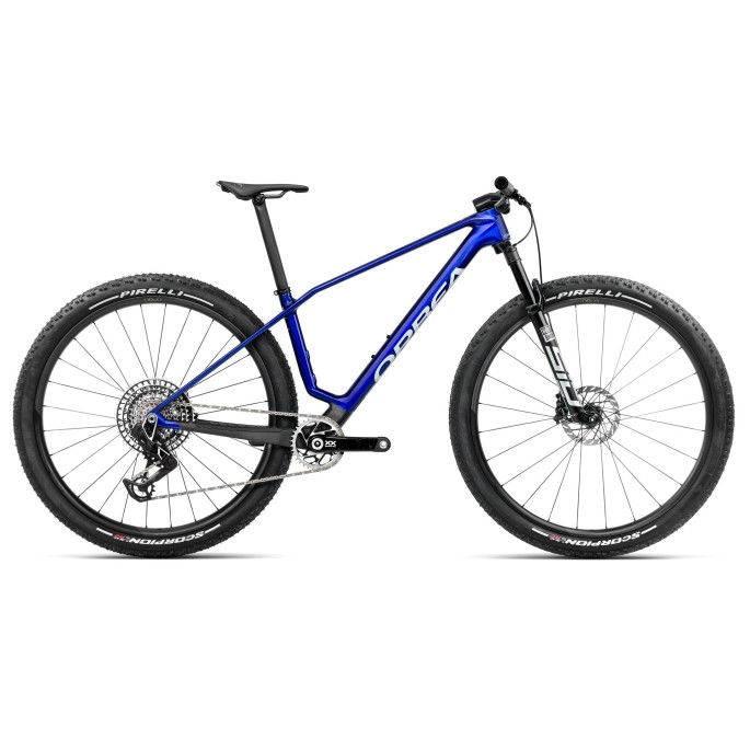 VTT Orbea Alma M LTD 2025 - Velonline VTT Orbea Alma M LTD 2025 - Velonline