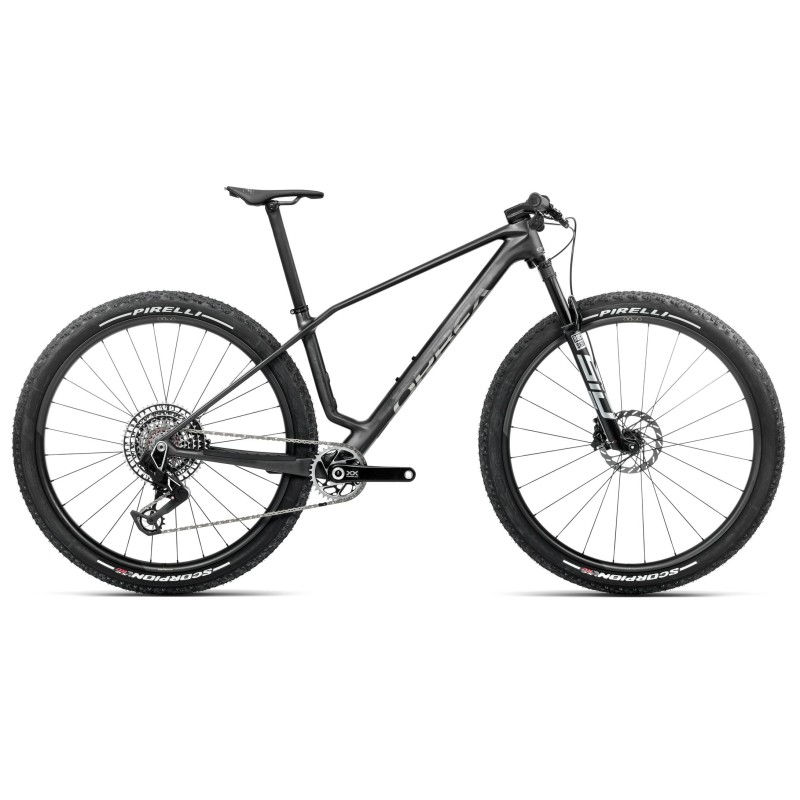 VTT Orbea Alma M LTD 2025 - Velonline