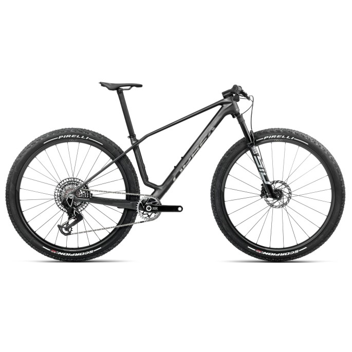 VTT Orbea Alma M LTD 2025 - Velonline