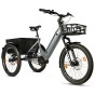 Tricycle électrique adulte Leaderfox Pytes