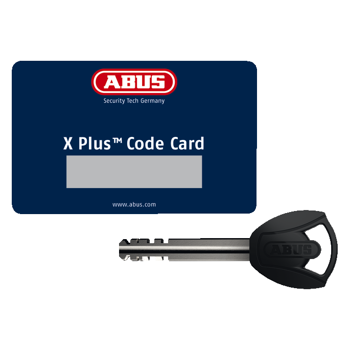 Antivol Abus Bordo Granit X-Plus 6500K