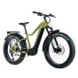 Fat bike electrique Leader Fox Brasa