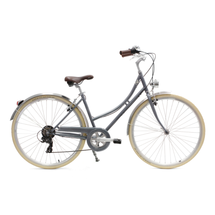 Vélo de ville femme Arcade Coffee S6 Mixte Vélo de ville femme Arcade Coffee S6 Mixte