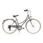 Vélo de ville femme Arcade Coffee S6 Mixte