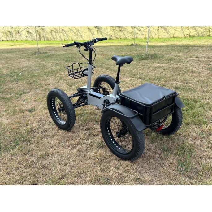 Etnnic - Quadricycle Fat bike