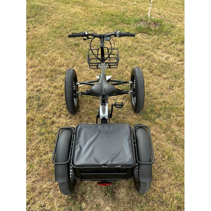 Etnnic - Quadricycle Fat bike