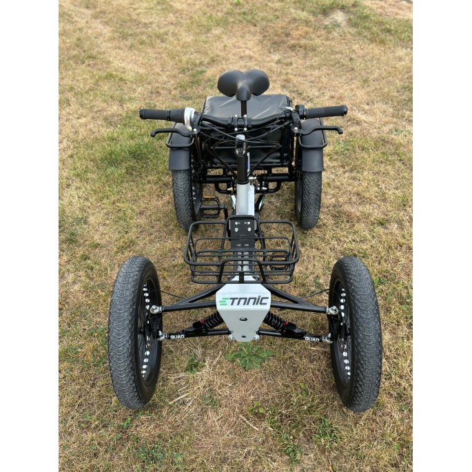Etnnic - Quadricycle Fat bike