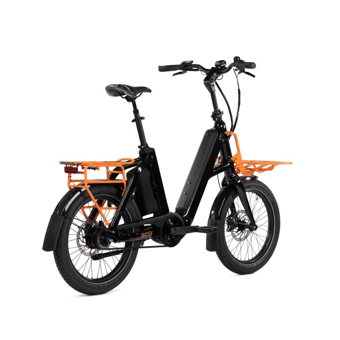 Besv - CPT 1.0 - vélo électrique compact