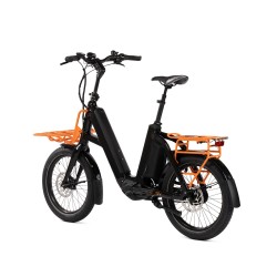 Besv - CPT 1.0 - vélo électrique compact