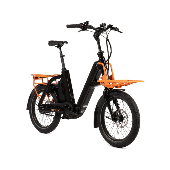 Besv - CPT 1.0 - vélo électrique compact