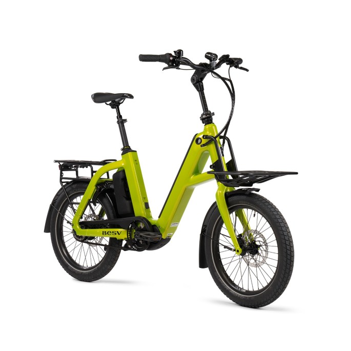 Besv - CPT 1.0 - vélo électrique compact