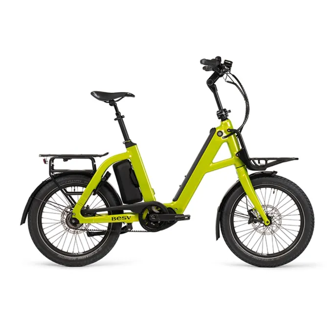 Besv - CPT 1.0 - vélo électrique compact