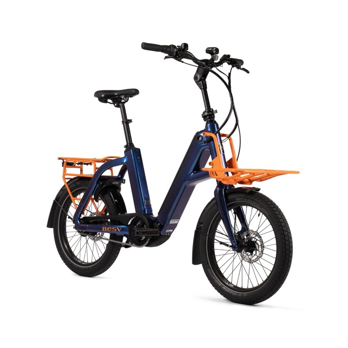 Besv - CPT 1.4 - vélo électrique compact