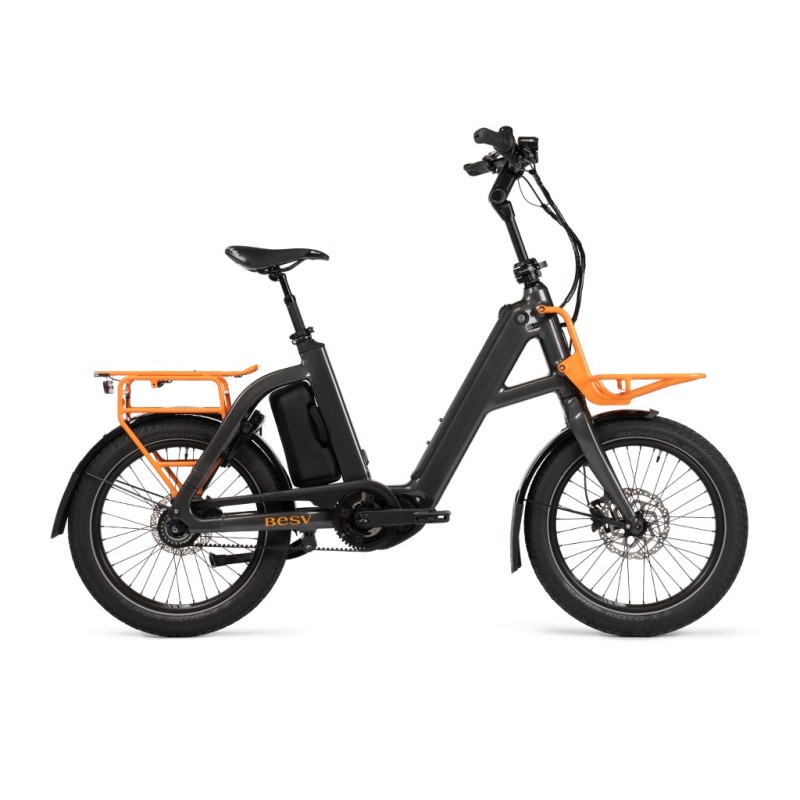 Besv - CPT 1.2 - vélo électrique compact