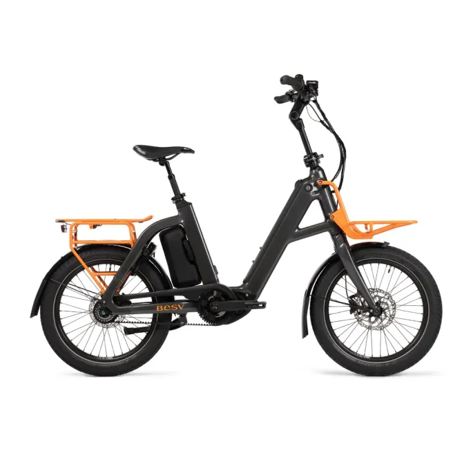 Besv - CPT 1.2 - vélo électrique compact