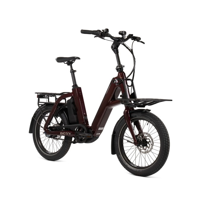 Besv - CPT 1.2 - vélo électrique compact