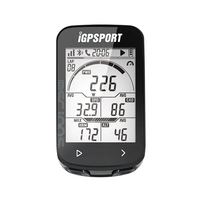 Compteur Gps IGPSPORT BCS100S  / velonline