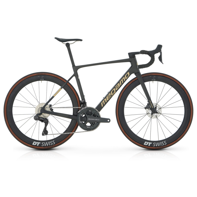 Vélo de route Carbone Megamo RAISE 01