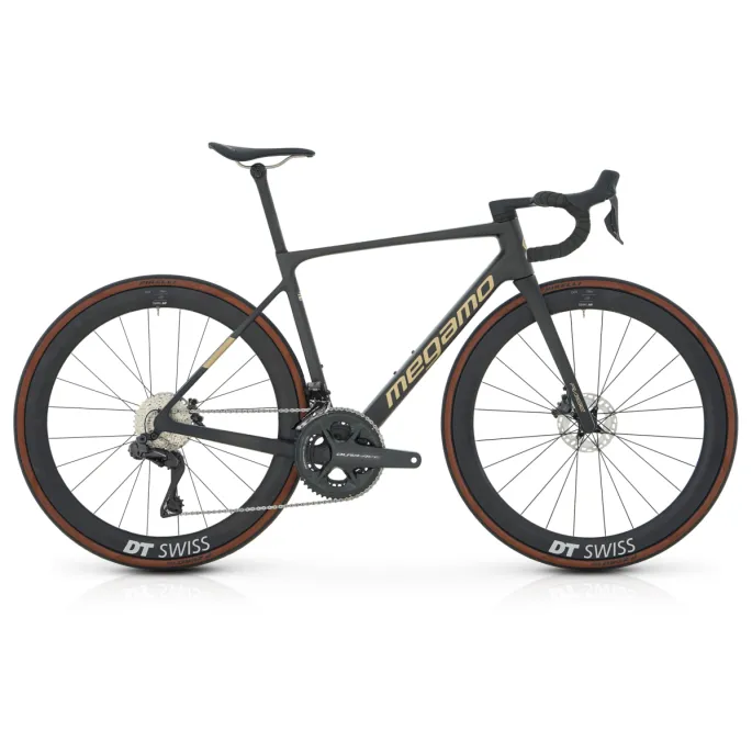 Vélo de route Carbone Megamo RAISE 01