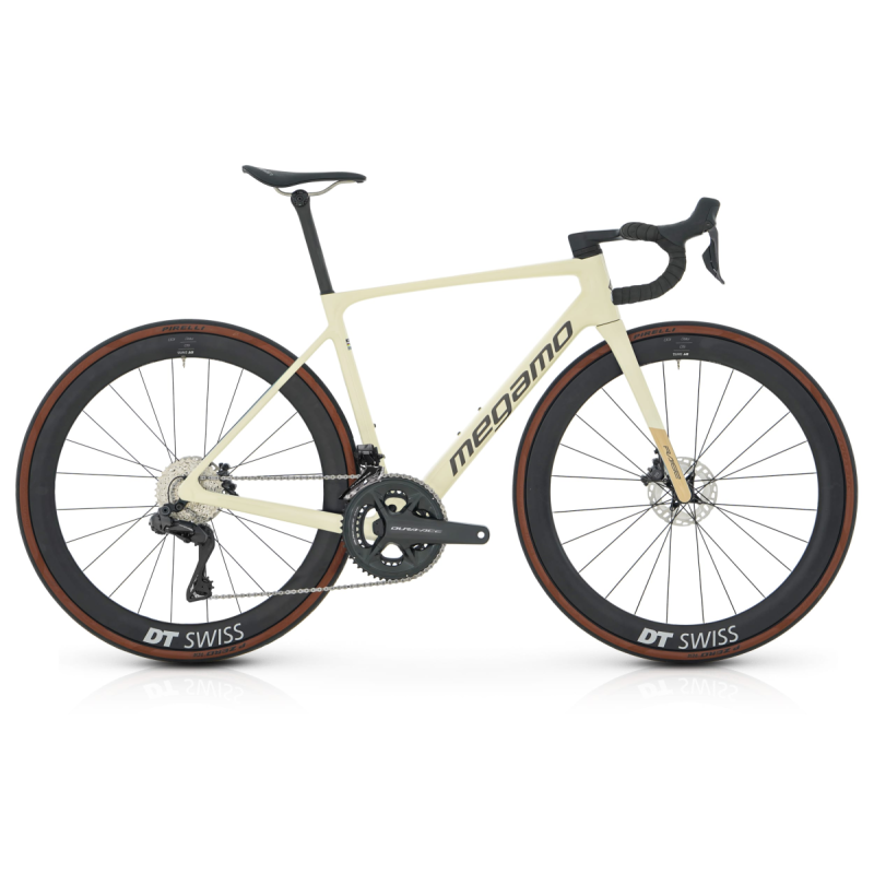 Vélo de route Carbone Megamo RAISE 01