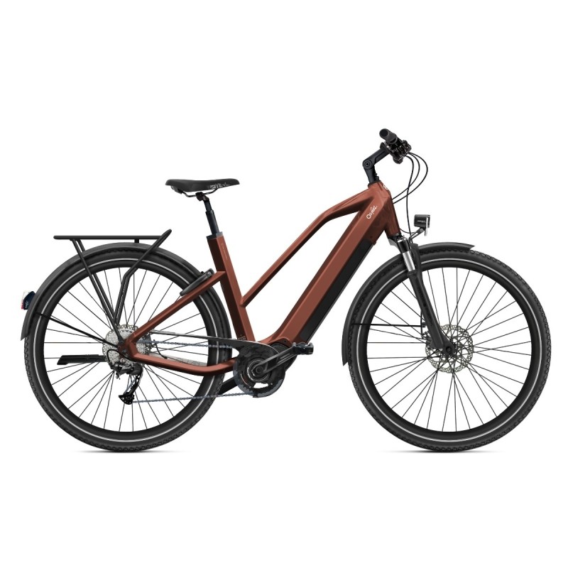 O2Feel ISWAN Explorer power 6.2 mid