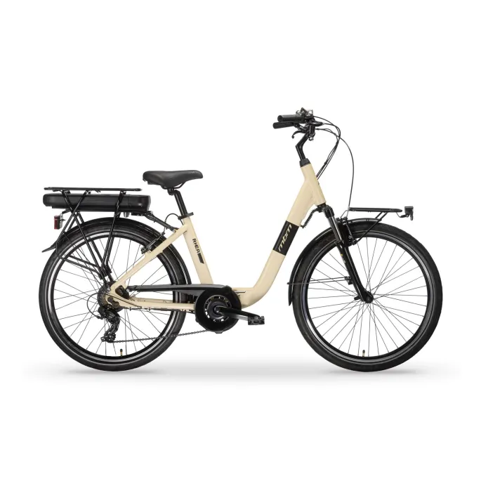 Vélo électrique Mixte MBM Rhea / 26 pouces | Velonline