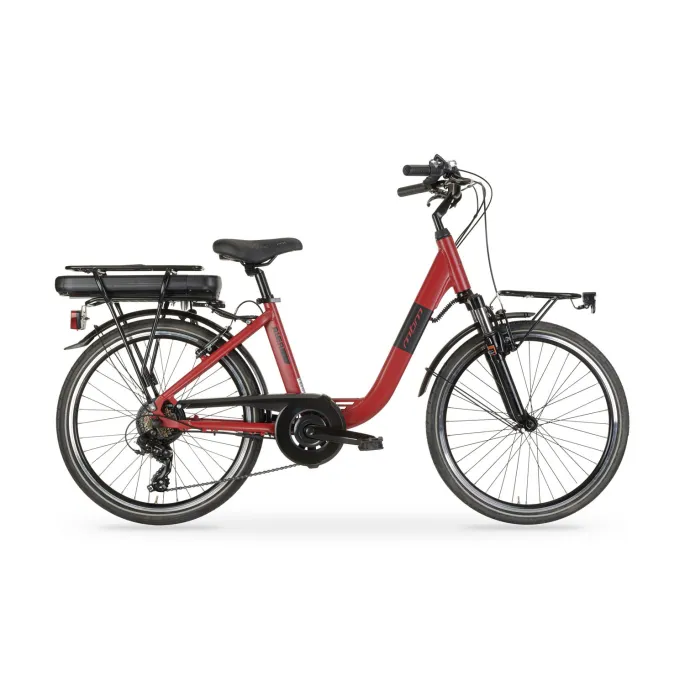 Vélo électrique Mixte MBM Rhea / 24 pouces | Velonline